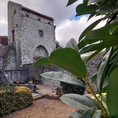 La Maison Du Prince De Conde Charroux-dʼAllier Exteriér fotografie
