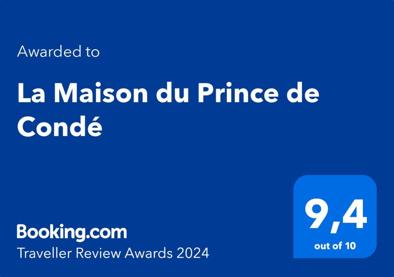 La Maison Du Prince De Conde Charroux-dʼAllier Exteriér fotografie